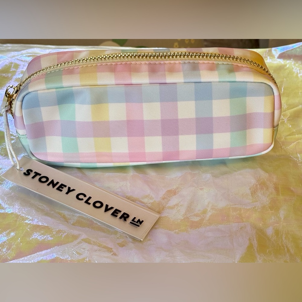 Stoney Clover Lane Slim Pouch